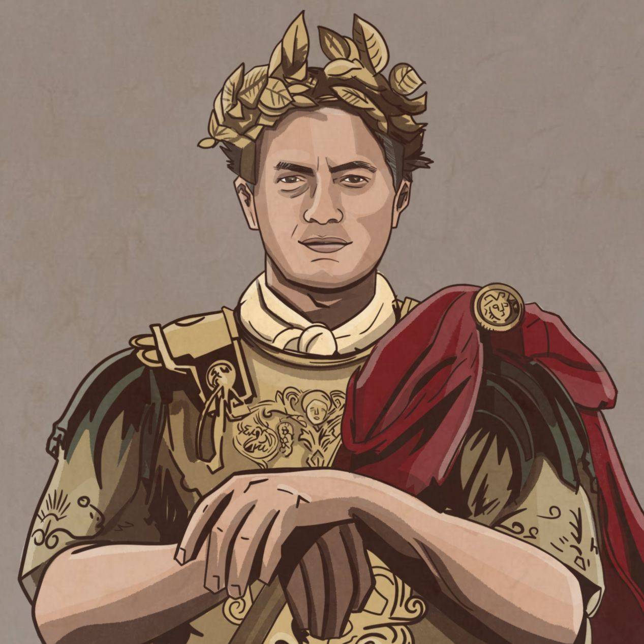 每个参赛者 每个参赛者